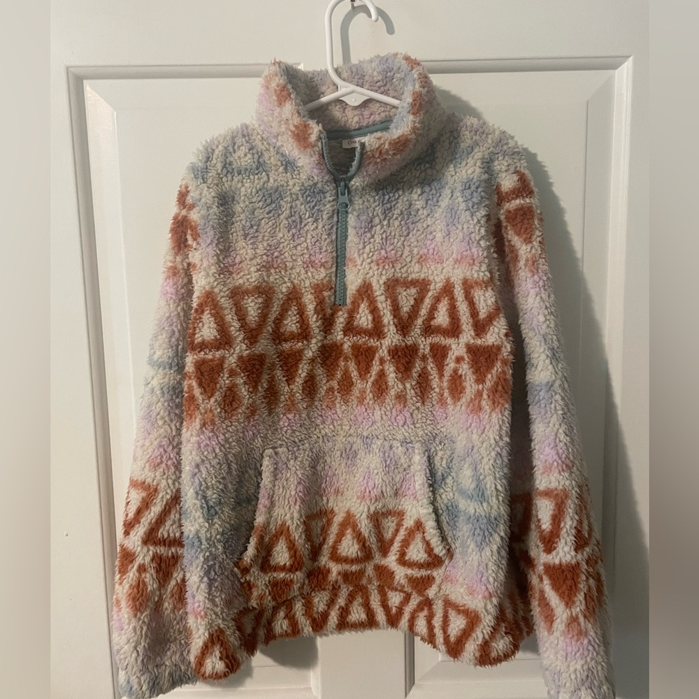 Girls, Cat and Jack sweatshirt